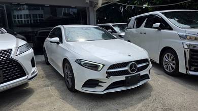 Mercedes Benz A180 A180 STYLE HATCHBACK in Damansara, KUL