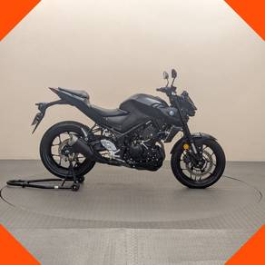 Yamaha MT250