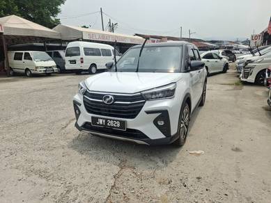 Perodua Ativa AV in Others, KUL