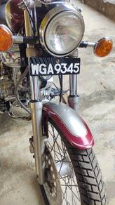 Yamaha Virago 535