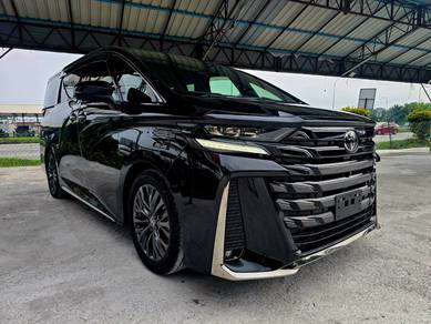 Toyota Vellfire Z PREMIER in Gombak, SGR