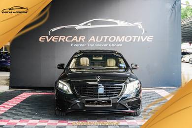 Mercedes Benz S400 Hybrid 400H AMG LINE in Cheras, KUL