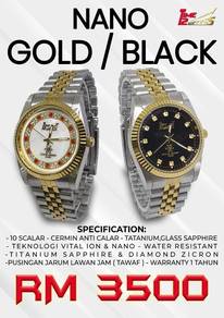 JAM TAWAF NANO - Kesihatan & Energy ‼️