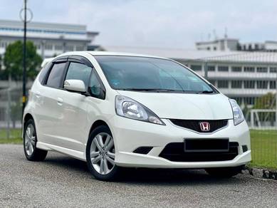 Honda Jazz V in Kajang, SGR