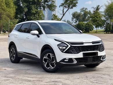 Kia Sportage 2WD HIGH in Tampoi, JHR