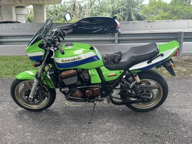 Kawasaki ZRX1200