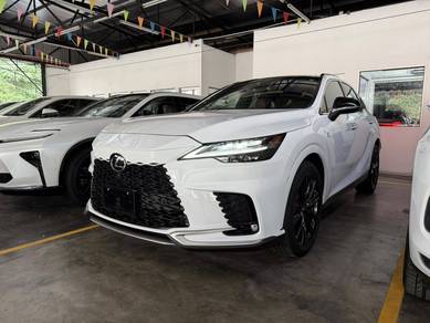 Lexus RX 350 F Sport F SPORT in Cheras, KUL