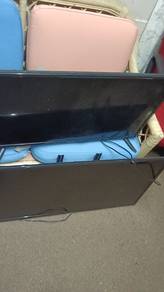 2 faulty tv
