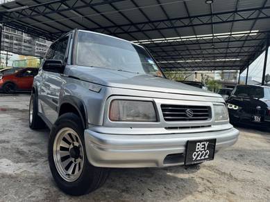 1996 Suzuki Vitara 