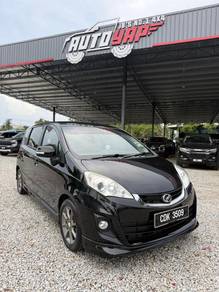 Perodua Alza ZV ADVANCED in Kulai, JHR
