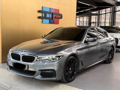 BMW 530e 530e M SPORT in Salak Selatan, KUL