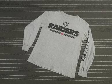 vintage NFL X RIDERS LONG SLEEVE M