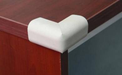 Baby Bumper Stripe Safety Edge