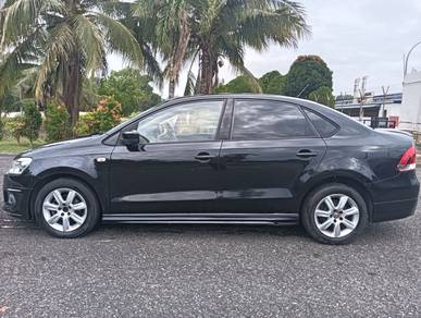 2015 Volkswagen Polo CLUB EDITION (CKD)