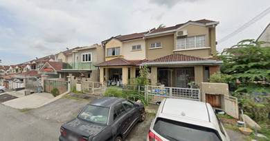 2-storey Terraced House For Sale in Puncak Jalil,SGR