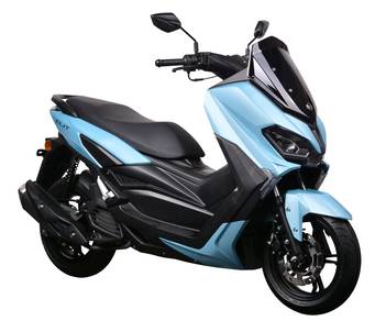 Modenas Elit 150