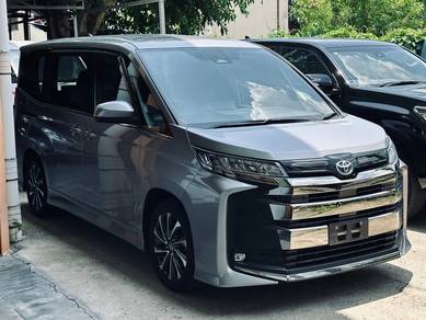 Toyota Noah SZ in Cheras, KUL