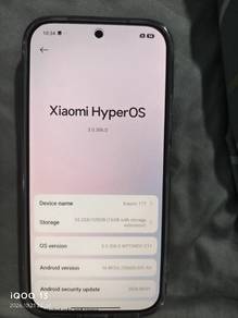 xiaomi 17t 512gb