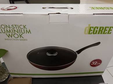 non stick wok