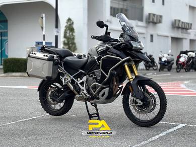 Triumph Tiger