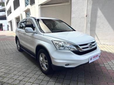 Honda CR-V in Ipoh, PRK