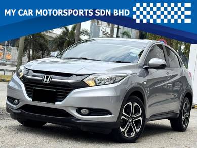 2018 Honda HR-V S