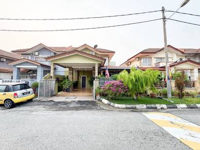 Semi-Detached House For Sale in Bangi,SGR