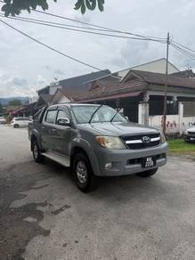 Toyota Hilux G in Ampang, KUL