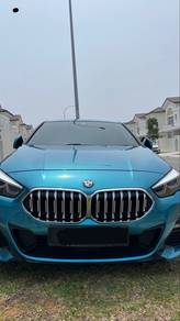 BMW 218i 18i M SPORT GRAN COUPE in Bangi, SGR