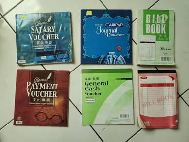 Payment/Journal Voucher Collection