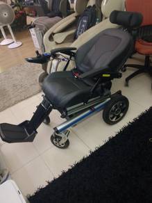 Recliner Electrica Wheelchair