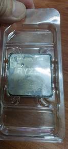 CPU ryzen 3pro 4350g