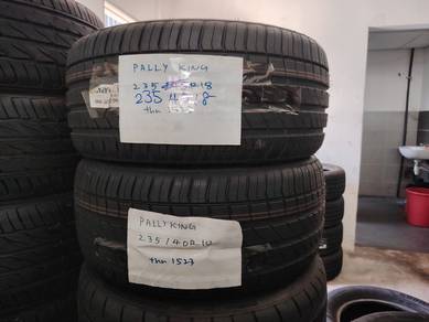 235 40 18 Pallyking tayar Baru
