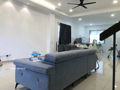 2-storey Terraced House For Rent in Kota Kemuning,SGR