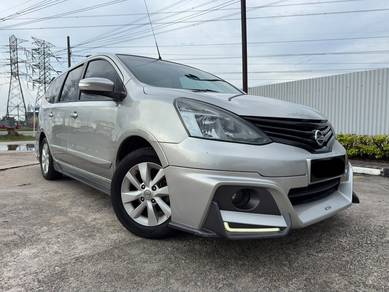 2018 Nissan Livina X-GEAR IMPUL