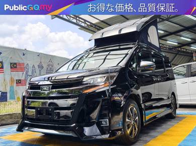 Toyota Noah X in Cheras, KUL