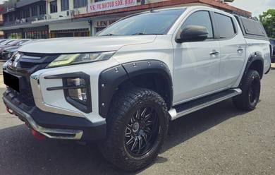 2021 Mitsubishi Triton VGT PREMIUM