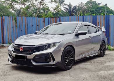 Honda Civic FC S in Kajang, SGR
