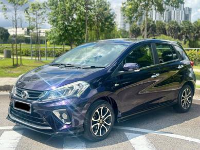 Perodua MyVi ADVANCE in Johor Bahru, JHR