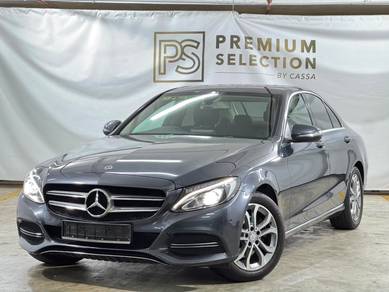 Mercedes Benz C200 200 AVANTGARDE (CKD) in Cheras, KUL