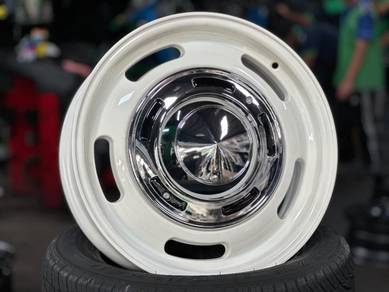 NEW 16 Dean Cross Country Rim Suzuki Jimny 5 Pcs