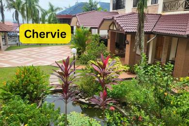 Bungalow House For Sale in Kota Kinabalu,SBH