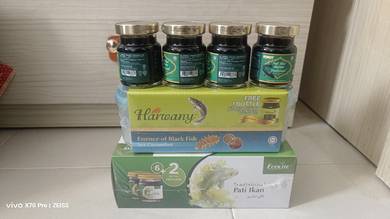 Pati Ikan Haruan