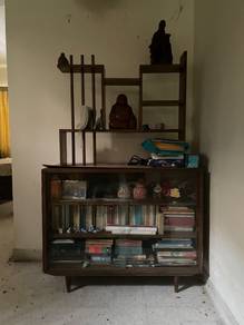 Antique Display Shelf