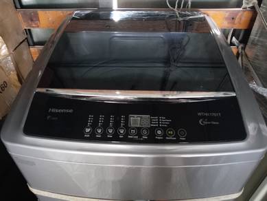 Hisense 17kg Washing Machine TD112