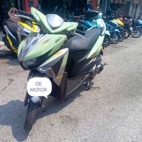 Yamaha EGO AVANTIZ