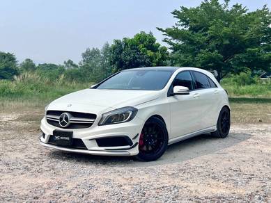 Mercedes Benz A45 45 AMG EDITION 1 in Kajang, SGR
