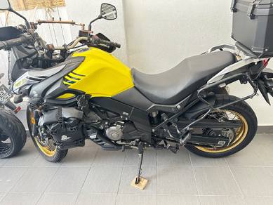 Suzuki V-Strom 650