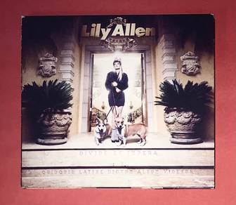 LILY ALLEN - SHEEZUS 2CDS Set