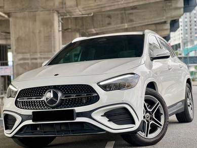 2024 Mercedes Benz GLA250 250 AMG LINE